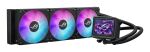 ASUS ROG Ryujin III 360 ARGB Extreme Computergehäuse All-in-One-Flüssigkeitskühler 12 cm Schwarz