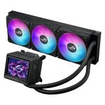 ASUS ROG Ryujin III 360 ARGB Extreme Computergehäuse All-in-One-Flüssigkeitskühler 12 cm Schwarz