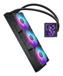 ASUS ROG Ryujin III 360 ARGB Extreme Computergehäuse All-in-One-Flüssigkeitskühler 12 cm Schwarz