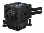 ASUS ROG Ryujin III 360 ARGB Extreme Computergehäuse All-in-One-Flüssigkeitskühler 12 cm Schwarz
