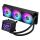 ASUS ROG Ryujin III 360 ARGB Extreme Computergehäuse All-in-One-Flüssigkeitskühler 12 cm Schwarz