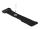 DeLOCK Klett-Kabelbinder mit Schlaufe und Befestigungsöse L 190 x B 25 mm schwarz 5 Stück