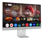 ASUS ZenScreen MS32UC Computerbildschirm 80 cm (31.5") 3840 x 2160 Pixel 4K Ultra HD LED Grau, Weiß