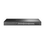 TP-Link Omada SG3428XMP Managed L2+ Gigabit Ethernet...