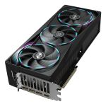 GIGABYTE AORUS GeForce RTX 5070 Ti MASTER 16G Grafikkarte - 16GB GDDR7, 256 Bit, PCI-E 5.0, 2670 MHz Core Clock, 3 x DP 2.1a, 1 x HDMI 2.1b, NVIDIA DLSS 4, GV-N507TAORUS M-16GD