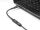 DeLOCK Adapterkabel für Notebook Ladekabel USB Type-C Buchse zu Samsung 5,5 x 3,0 mm Stecker 90° gewinkelt 15 cm