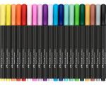Faber-Castell 116452 Filzstift Gemischte Farben 20...