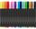 Faber-Castell 116452 Filzstift Gemischte Farben 20 Stück(e)