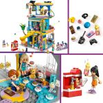 Lego Friends Heartlake City Freundschafts-Clubhaus--42689