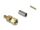DELOCK Adapter SMC-St z.Crimpen RG-179/RG-187