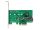 DELOCK PCI Expr Card 1x 36pin SFF +1x 67pin M.2 Key M