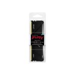 Kingston Technology FURY Beast 8GB 3600MT/s DDR4 CL17 DIMM RGB