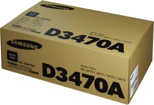 Samsung ML-D3470A Toner Schwarz