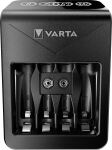 Varta 57687 Akkuladegerät Haushaltsbatterie AC