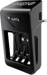 Varta 57687 Akkuladegerät Haushaltsbatterie AC