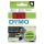DYMO Original D1-Etikettenband | schwarz auf rot | 9 mm x 7 m | selbstklebendes Schriftband | für LabelManager-Beschriftungsgerät