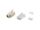 Equip Cat.6A RJ45 Stecker-Satz, 100 Stück pro Packung