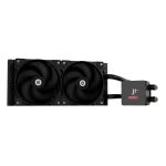 Enermax ELC-LMIV240-SF Computerkühlsystem Prozessor All-in-One-Flüssigkeitskühler 12 cm Schwarz