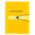 Herlitz 11394343 Sammelmappe Polypropylen (PP) Gelb A4