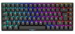 Sharkoon SGK50 S3 Tastatur Gaming USB QWERTZ Deutsch Schwarz