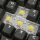 Sharkoon SGK50 S3 Tastatur Gaming USB QWERTZ Deutsch Schwarz