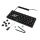 Sharkoon SGK50 S3 Tastatur Gaming USB QWERTZ Deutsch Schwarz