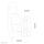 Neomounts NM-WS300BLACK Sonos Play3 Lautsprecher Wandhalterung - volle Bewegung