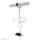 Neomounts AFLS-825WH1 Videobar und Multimedia-Kit - universal