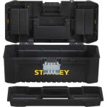 Stanley Kunstoffbox “ESSENTIAL” mit Organizern Metallschliessen