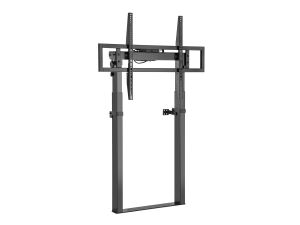Equip 55"-100" Fester motorisierter Wandhalterungsständer
