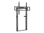 Equip 55"-100" Fester motorisierter Wandhalterungsständer