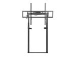 Equip 55"-100" Fester motorisierter Wandhalterungsständer