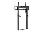 Equip 55"-100" Fester motorisierter Wandhalterungsständer