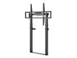 Equip 55"-100" Fester motorisierter Wandhalterungsständer