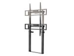 Equip 55"-100" Fester motorisierter Wandhalterungsständer