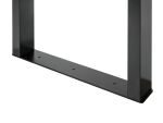 Equip 55"-100" Fester motorisierter Wandhalterungsständer