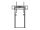 Equip 55"-100" Fester motorisierter Wandhalterungsständer