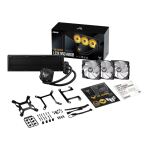 ASUS TUF GAMING LC II 360 ARGB Prozessor Flüssigkeitskühlung 12 cm Schwarz