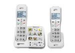 Geemarc AmpliDECT 595-2 Schwerhörigentelefone...