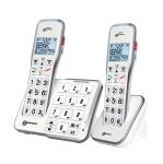 Geemarc AmpliDECT 595-2 Schwerhörigentelefone...