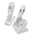 Geemarc AmpliDECT 595-2 Schwerhörigentelefone Bildtasten