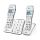 Geemarc AmpliDECT 595-2 Schwerhörigentelefone Bildtasten