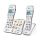 Geemarc AmpliDECT 595-2 Schwerhörigentelefone Bildtasten