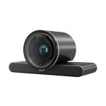 Lenovo 4XC1Q25246 Webcam 8 MP 1920 x 1080 Pixel USB-C Schwarz