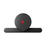 Lenovo 4XC1Q25246 Webcam 8 MP 1920 x 1080 Pixel USB-C Schwarz