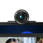 Lenovo 4XC1Q25246 Webcam 8 MP 1920 x 1080 Pixel USB-C Schwarz