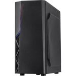 Inter-Tech B-02 RGB Tower Schwarz