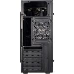 Inter-Tech B-02 RGB Tower Schwarz