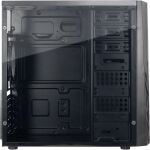 Inter-Tech B-02 RGB Tower Schwarz