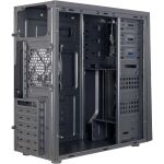 Inter-Tech B-02 RGB Tower Schwarz